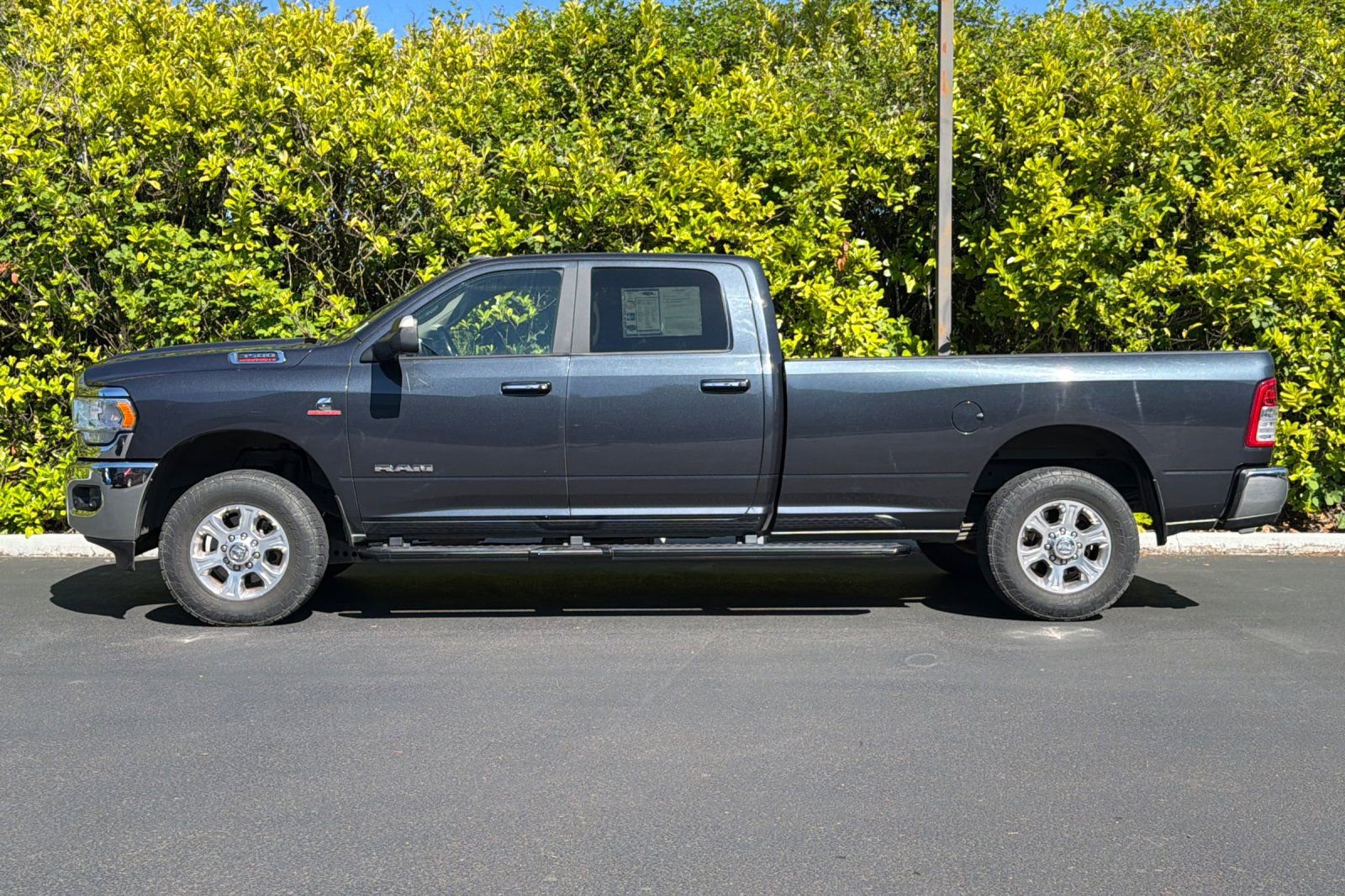 Used 2019 RAM 3500 Big Horn AWD/4WD image 7