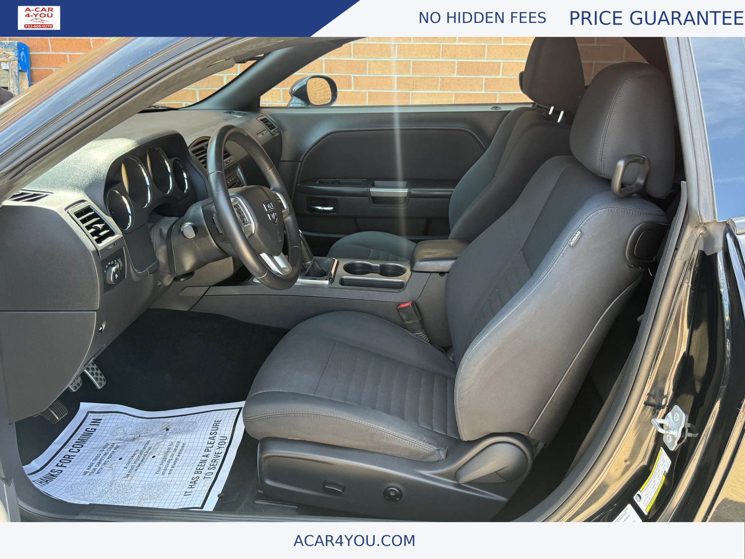 Used 2014 Dodge Challenger R/T RWD image 17