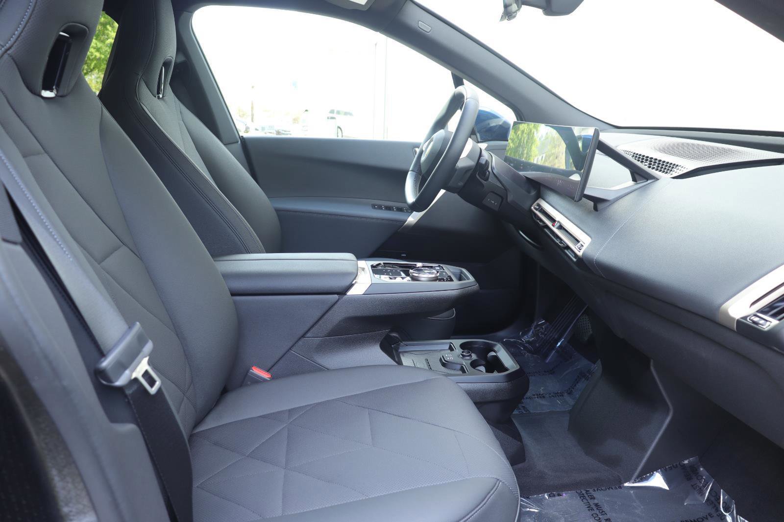 Certified 2024 BMW iX xDrive50 w/ Sport Package image 20