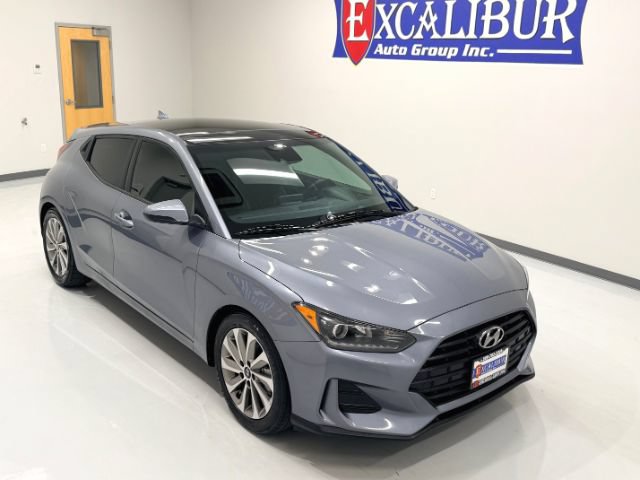 Used 2019 Hyundai Veloster 2.0 Premium FWD image 42