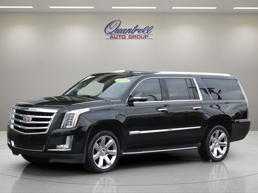 Used 2019 Cadillac Escalade ESV Luxury image 8