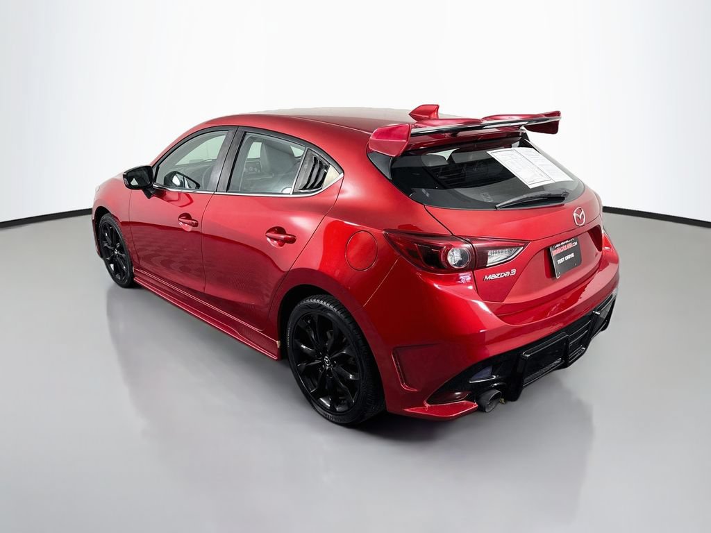 Used 2014 MAZDA MAZDA3 s Touring FWD image 7