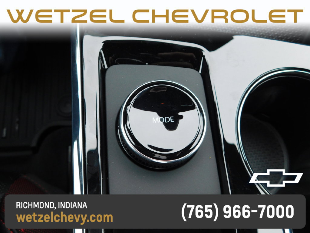 New 2027 Chevrolet Equinox RS w/ Safety and Technology Package FWD image 36