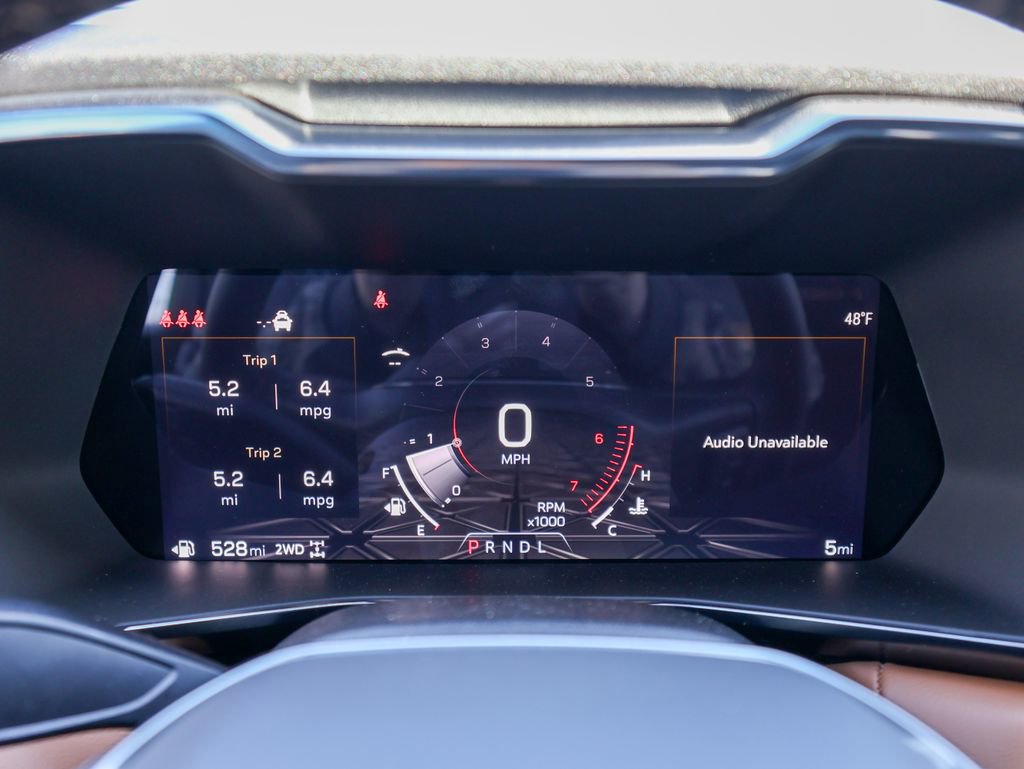 New 2026 GMC Canyon AT4 image 17