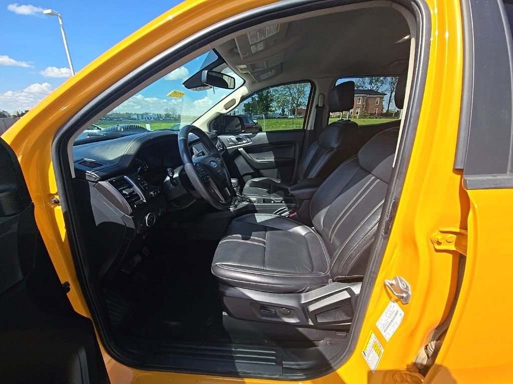 Used 2021 Ford Ranger Lariat w/ Equipment Group 501A High AWD/4WD image 15