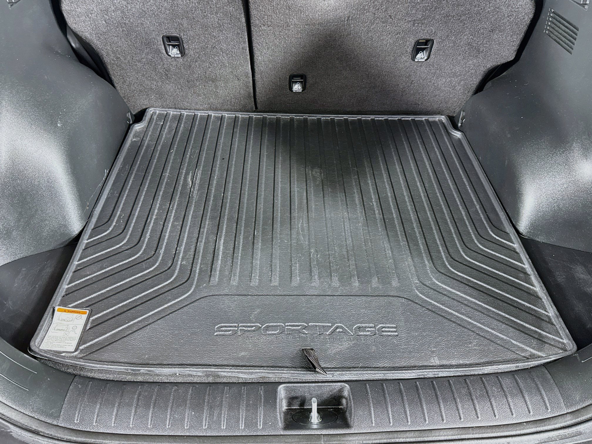 Used 2024 Kia Sportage EX FWD image 59