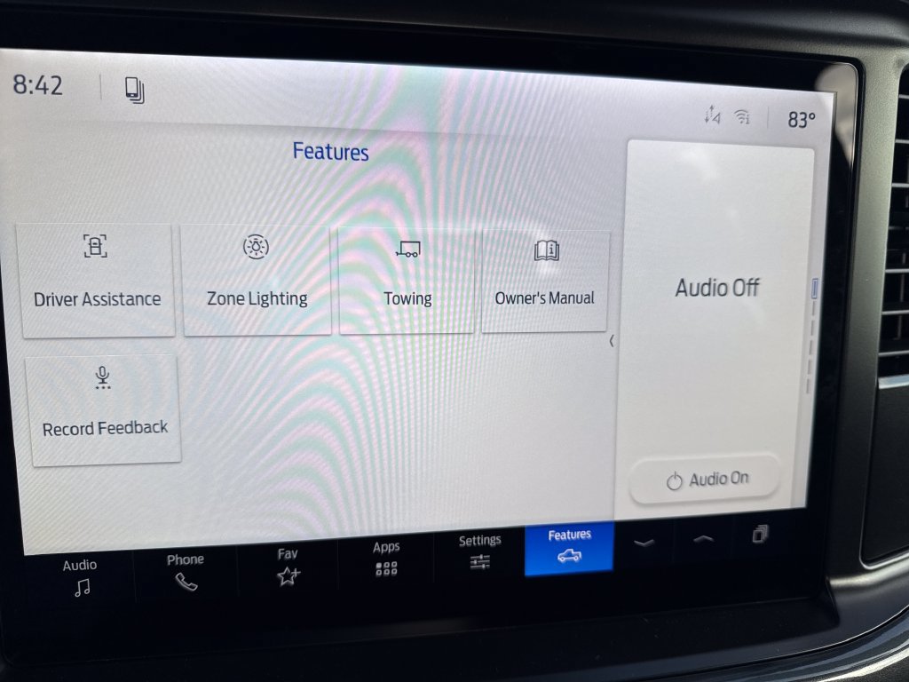 New 2026 Ford F150 STX w/ F-150 LOBO Package AWD/4WD image 24