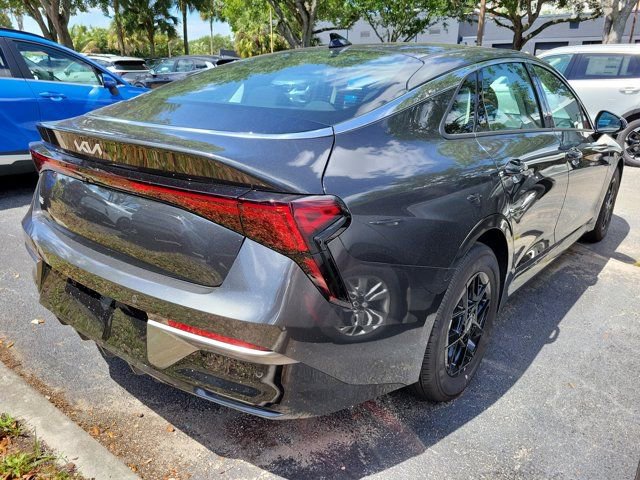 New 2026 Kia K5 LXS FWD image 4