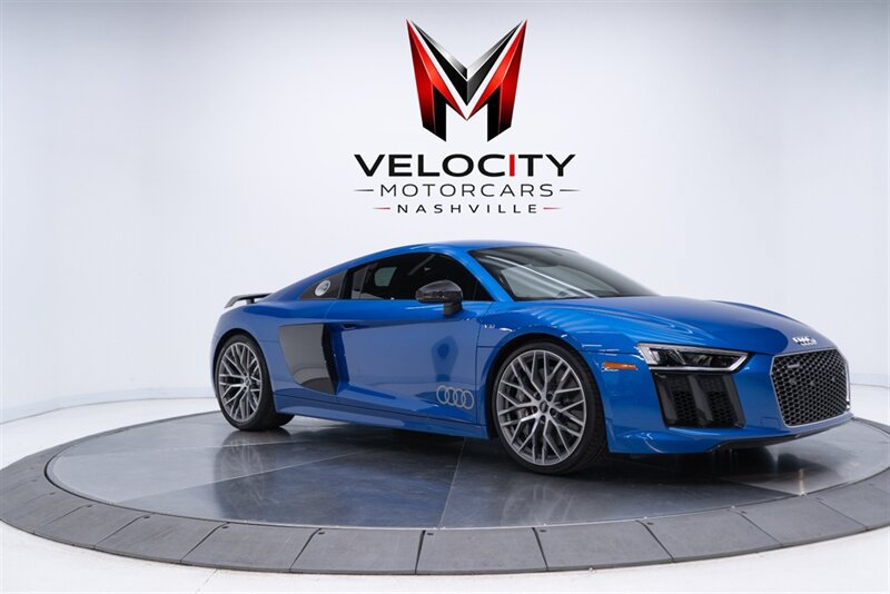 Used 2017 Audi R8 V10 plus AWD/4WD image 4