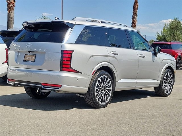 New 2026 Hyundai Palisade Calligraphy image 2