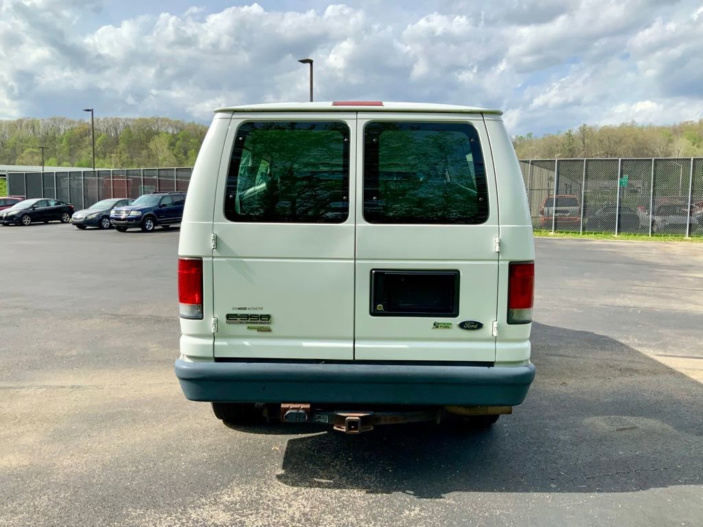 Used 2012 Ford E-350 and Econoline 350 XL w/ PWR Windows & Locks Group RWD image 11