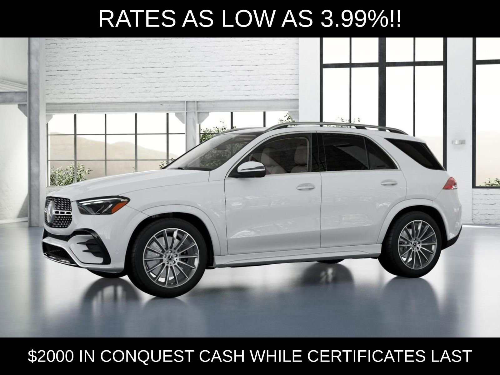 New 2026 Mercedes-Benz GLE 450 4MATIC image 41