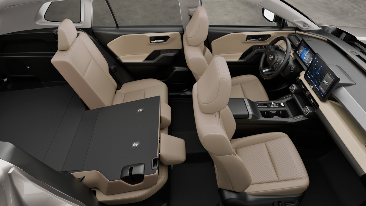 New 2026 Toyota RAV4 Limited AWD/4WD image 22