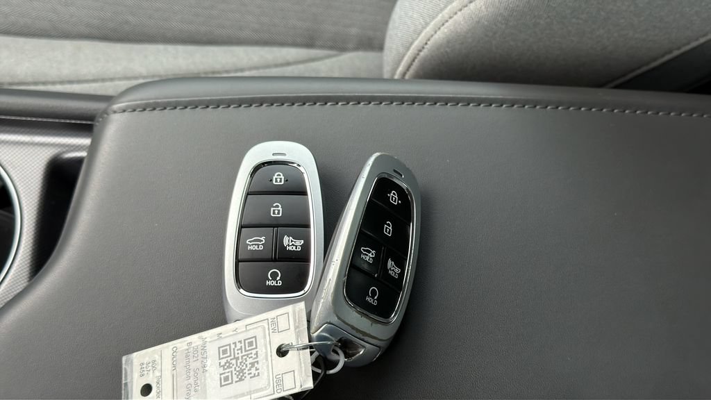 Used 2021 Hyundai Sonata SEL w/ Convenience Package FWD image 38