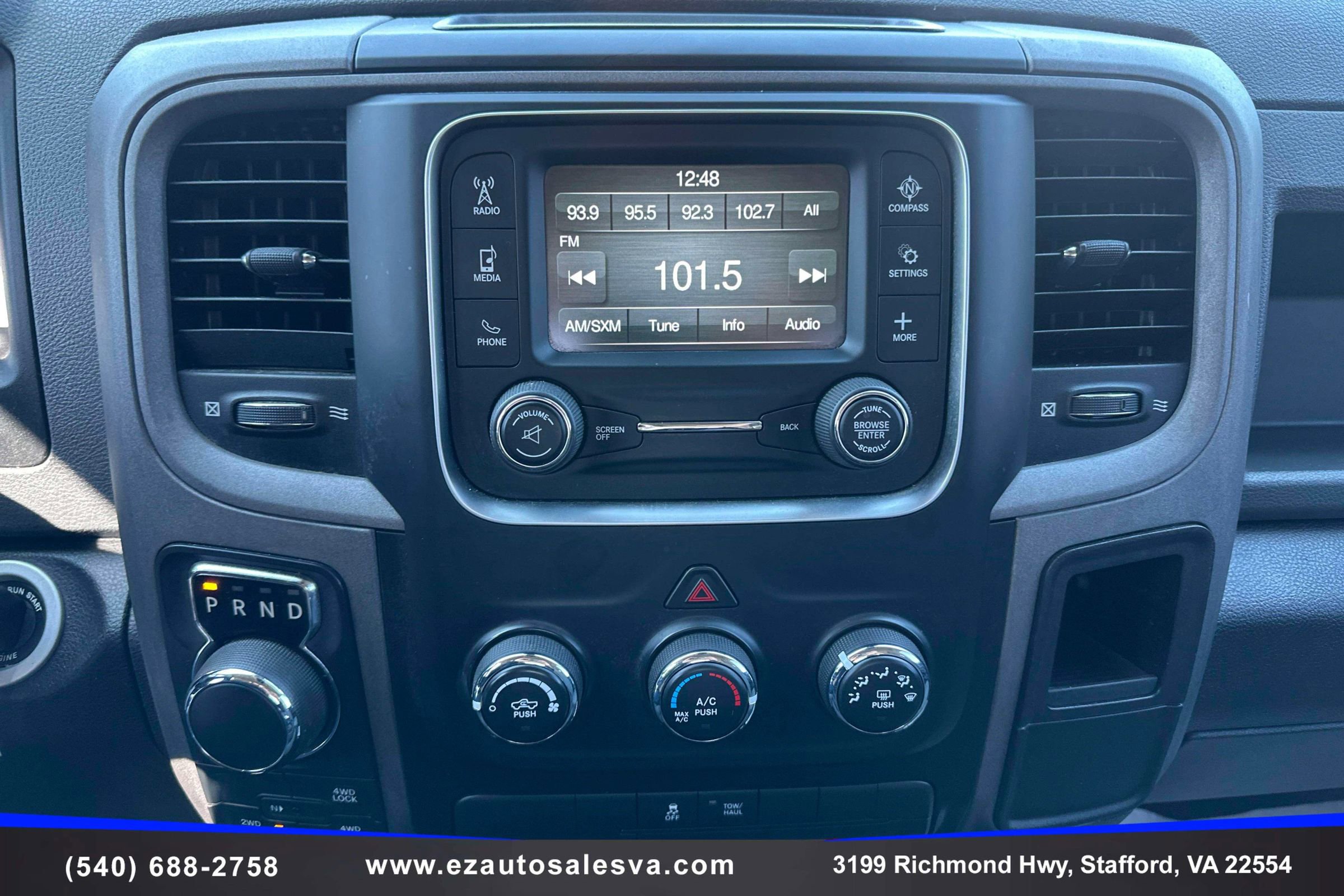 Used 2017 RAM 1500 Express image 23