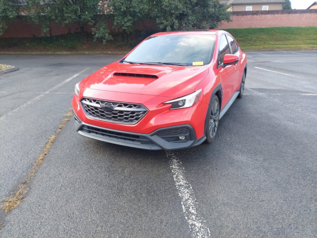 Used 2022 Subaru WRX GT AWD/4WD image 2