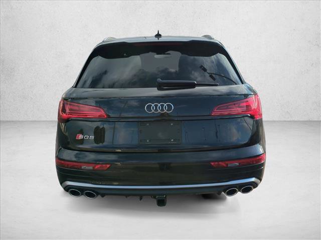 Used 2021 Audi SQ5 Premium Plus image 6