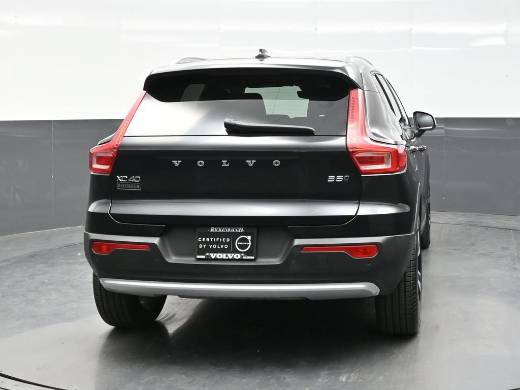 Used 2024 Volvo XC40 B5 Ultimate w/ Protection Package Premier AWD/4WD image 6