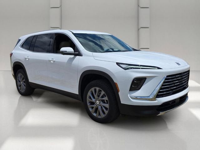 New 2026 Buick Enclave Preferred w/ Power Package FWD image 7