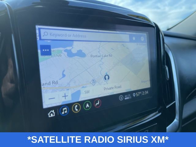 Used 2021 Chevrolet Traverse RS w/ LPO, Floor Liner Package image 15