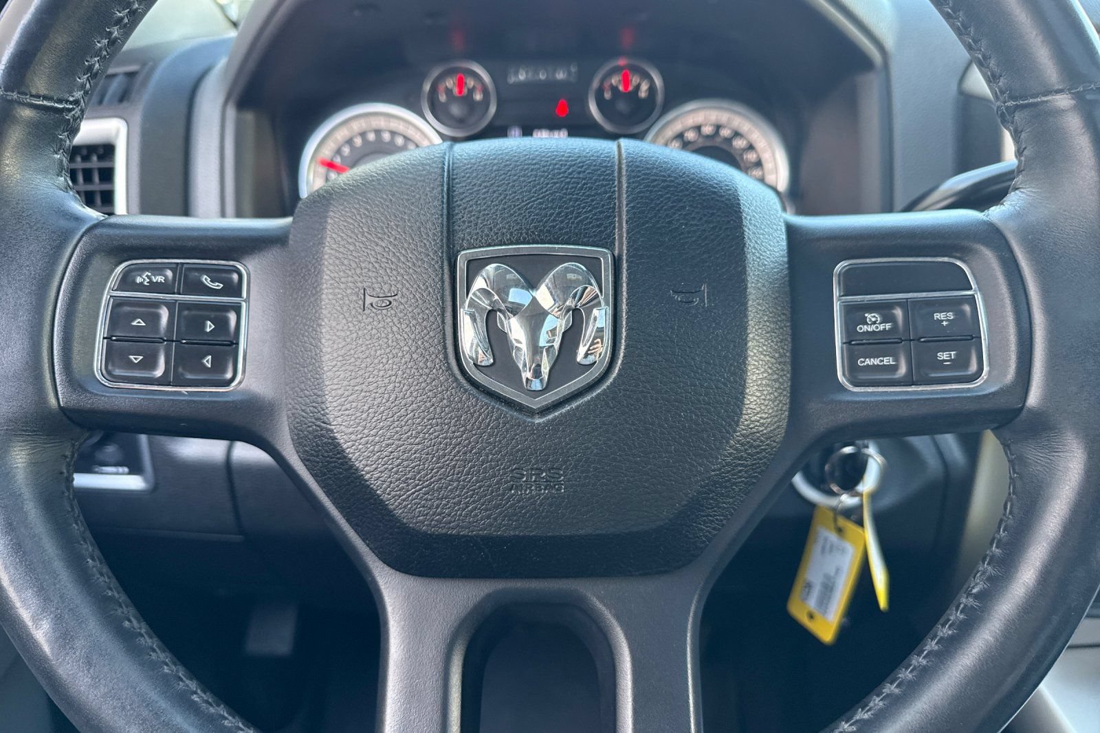 Used 2017 RAM 3500 Big Horn w/ Sport Appearance Group AWD/4WD image 23