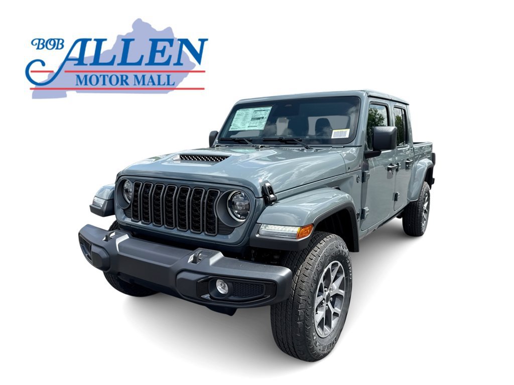 New 2026 Jeep Gladiator Sport AWD/4WD image 1