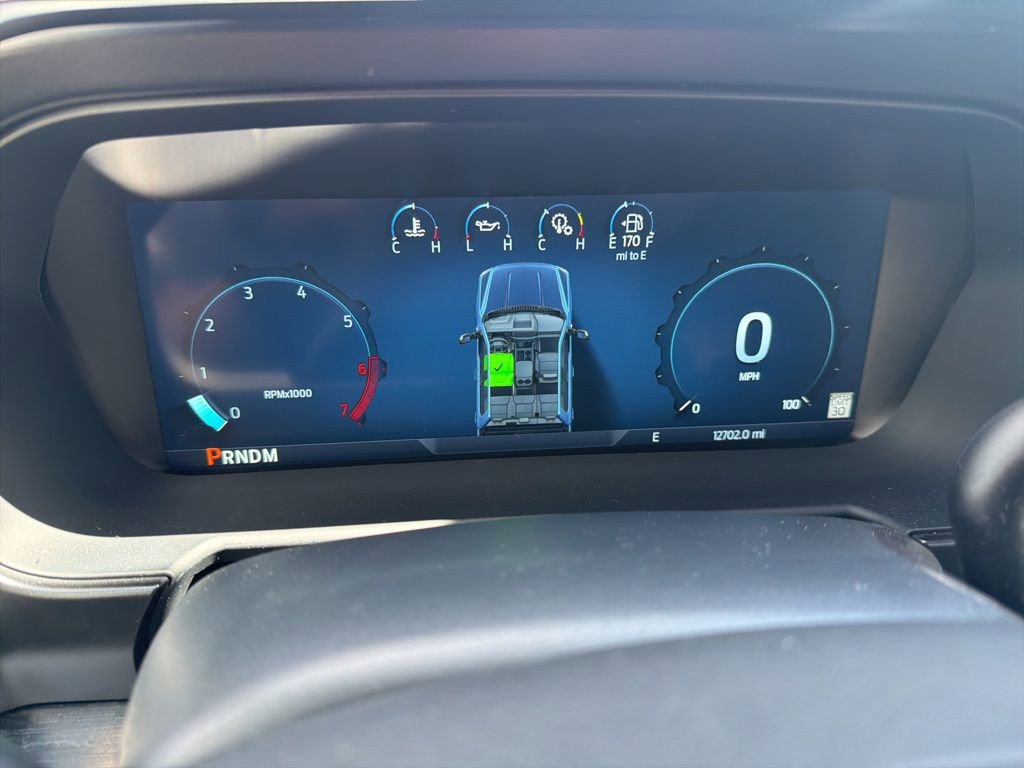 Used 2024 Ford F250 Lariat w/ Lariat Ultimate Package AWD/4WD image 28