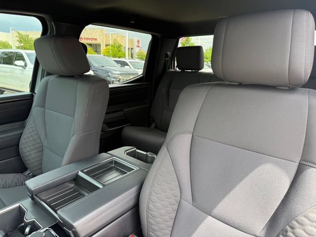 Used 2026 Toyota Tundra SR5 AWD/4WD image 12
