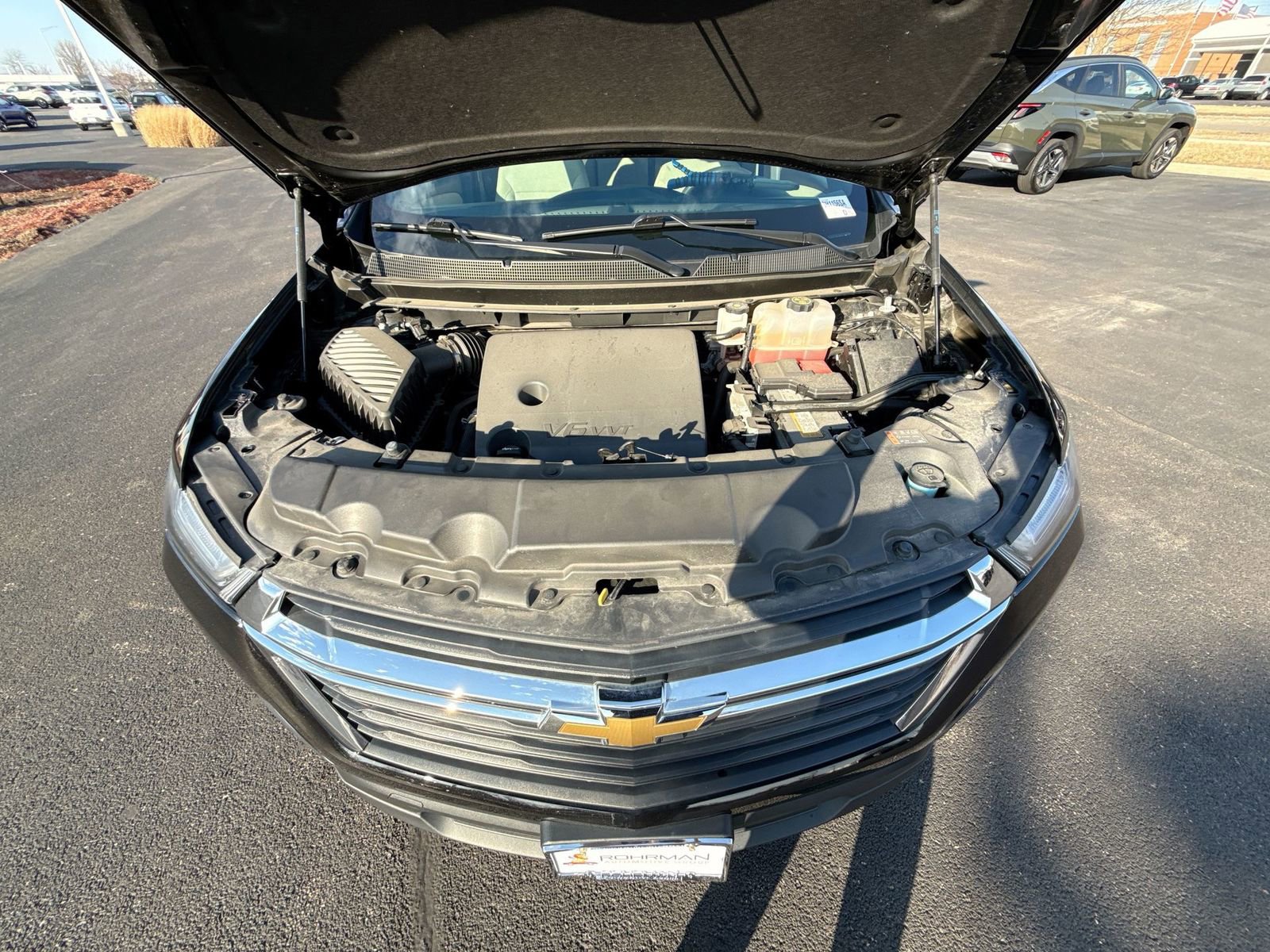 Used 2023 Chevrolet Traverse LS w/ Safety Package image 26