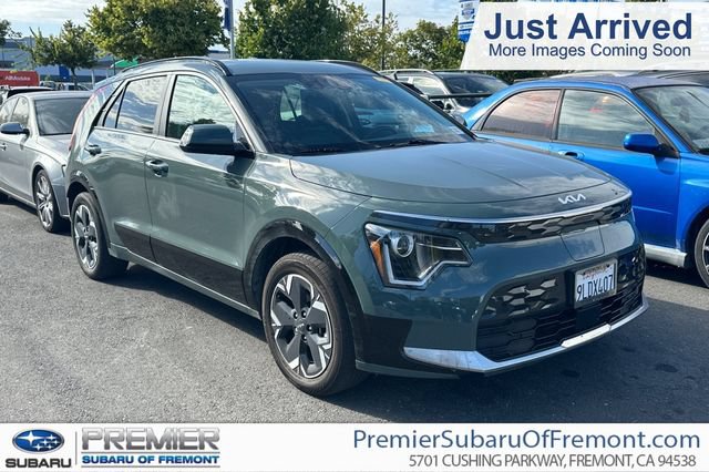 Used 2024 Kia Niro Wind FWD image 1