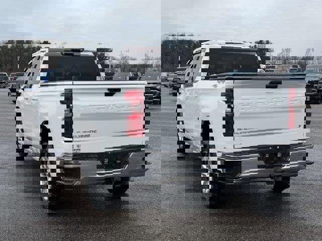 Used 2020 Chevrolet Silverado 1500 LT w/ LT Value Package image 6