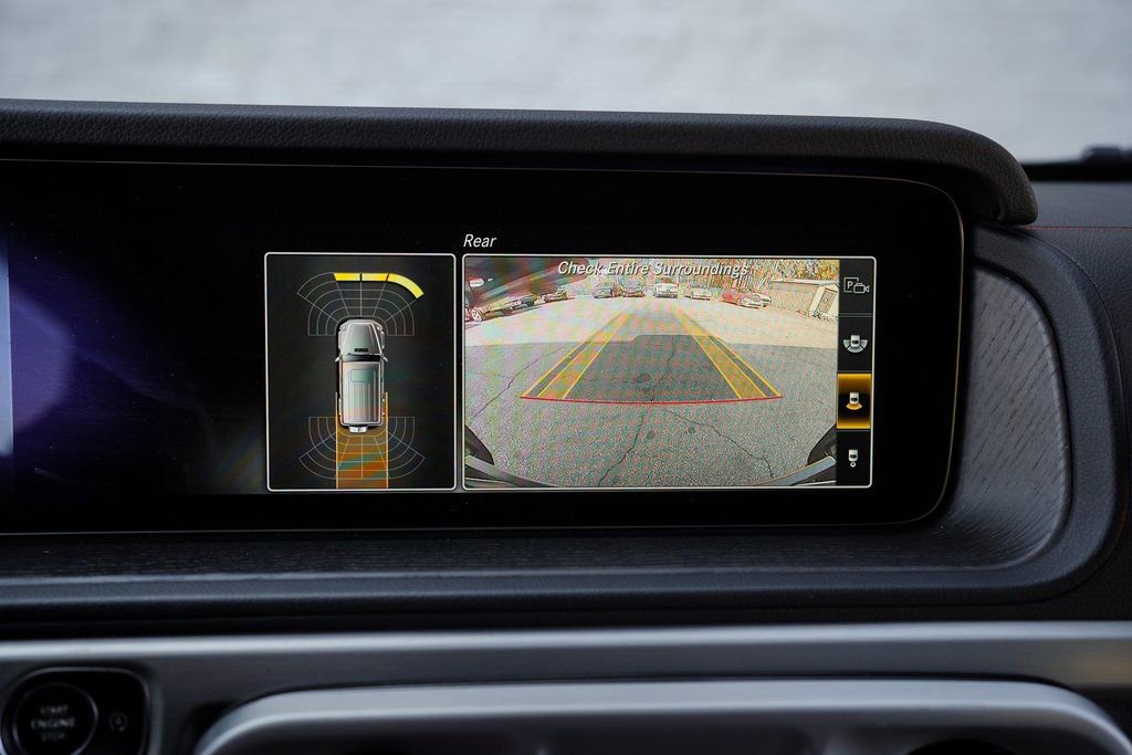 Used 2021 Mercedes-Benz G 550 w/ AMG Line image 32