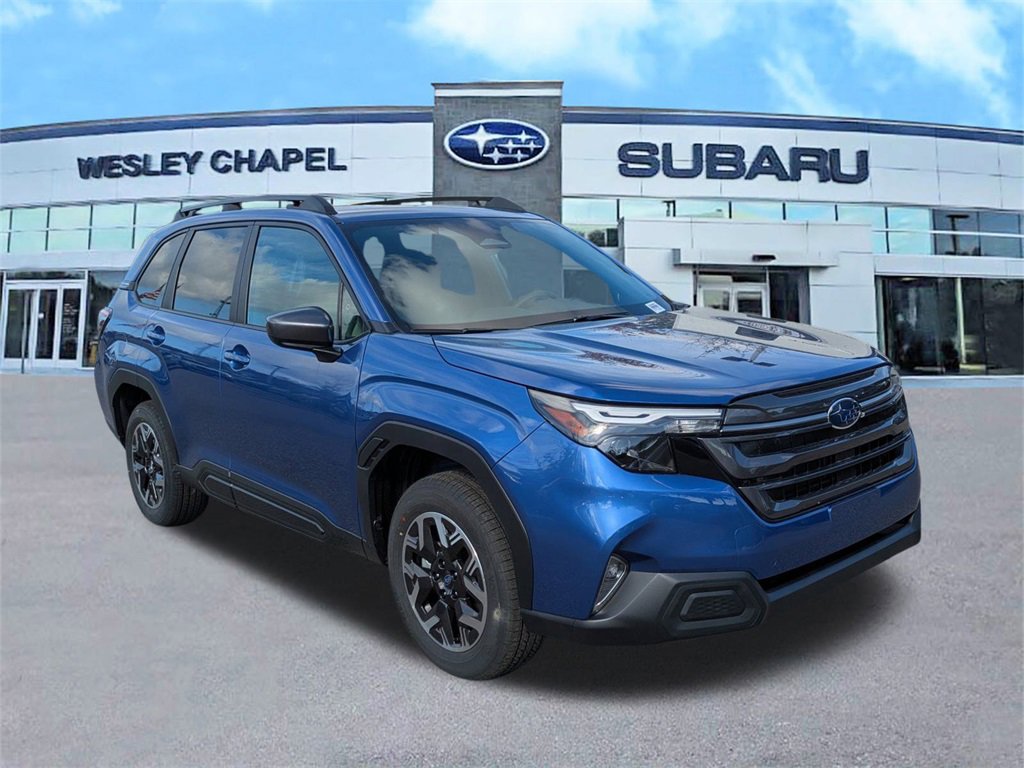 New 2026 Subaru Forester Premium image 1