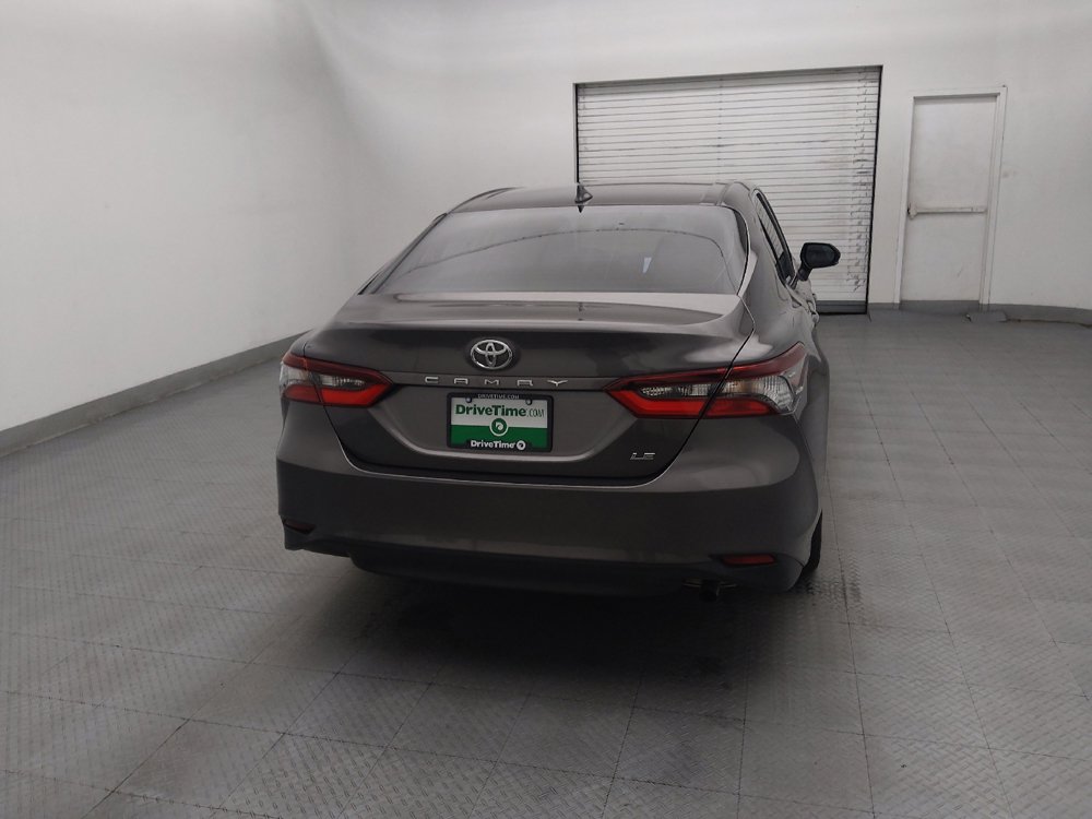 Used 2023 Toyota Camry LE FWD image 7