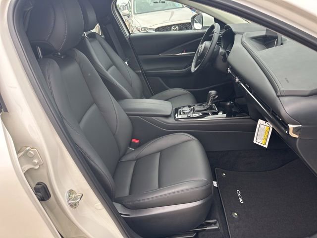 Used 2025 MAZDA CX-30 AWD 2.5 S w/ Preferred Package image 7