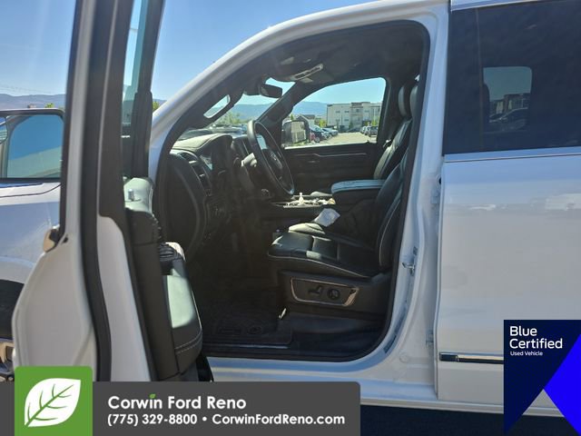 Used 2024 RAM 1500 Limited AWD/4WD image 11