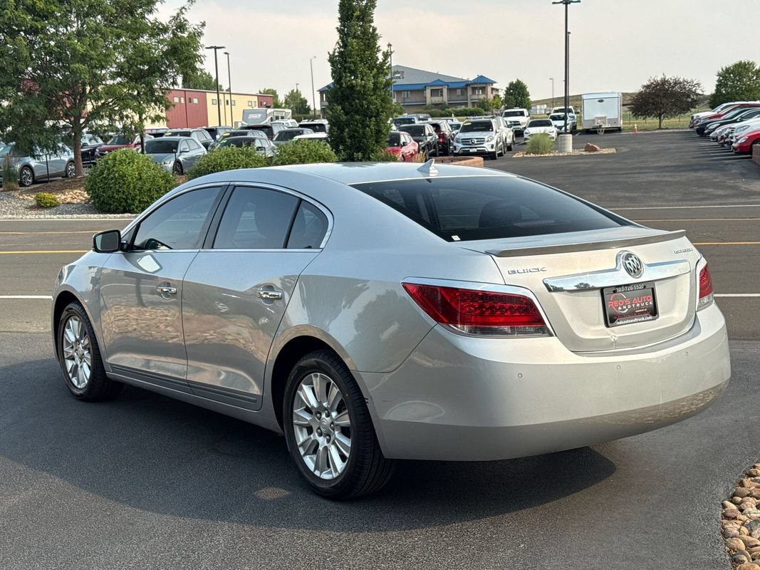 Used 2013 Buick LaCrosse Leather FWD image 32