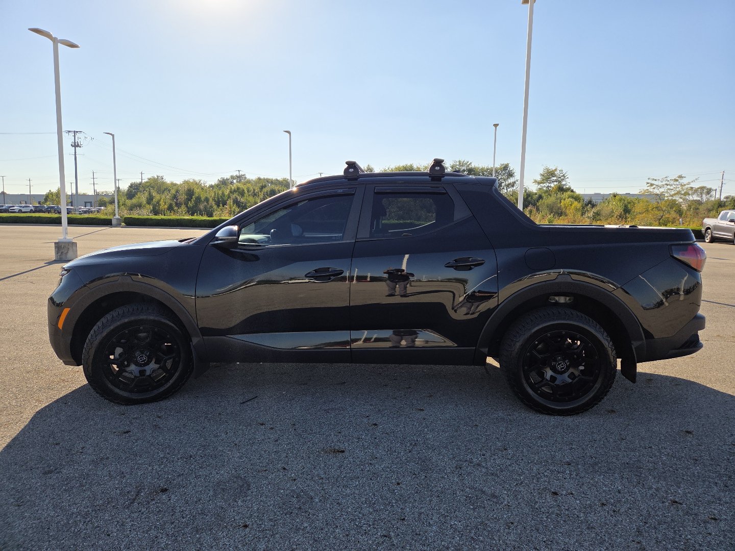 Used 2022 Hyundai Santa Cruz SEL Premium AWD/4WD image 13