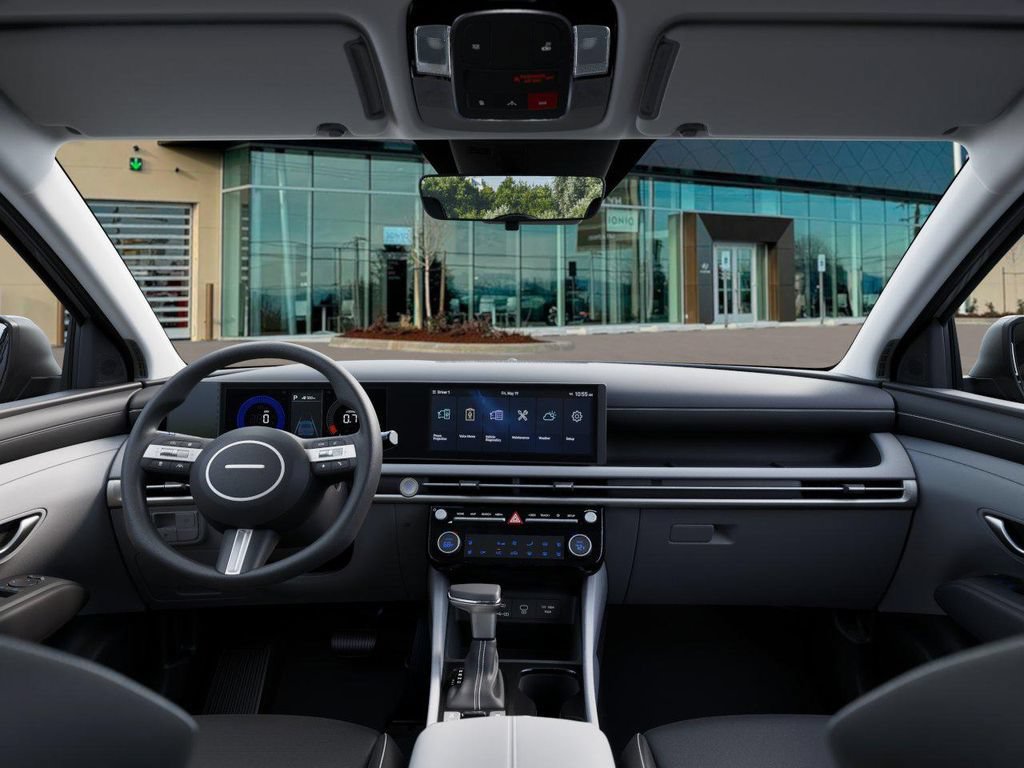 New 2026 Hyundai Tucson SEL Plus AWD/4WD image 11