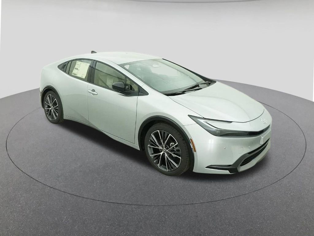 New 2026 Toyota Prius XLE image 13