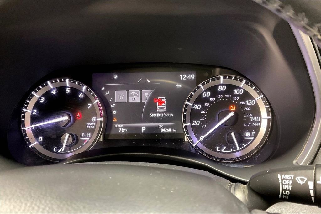 Used 2022 Toyota Highlander XLE image 26