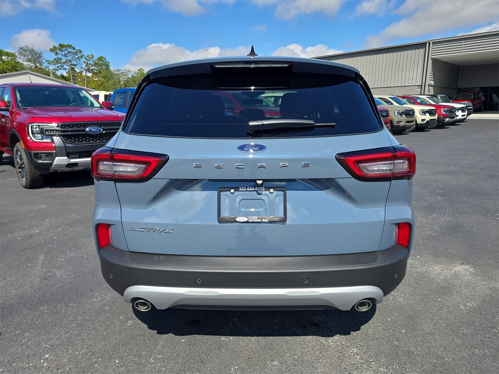New 2026 Ford Escape Active image 5