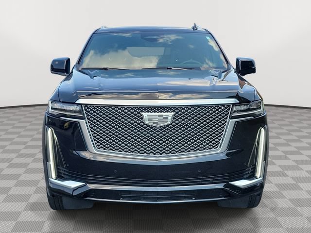 Certified 2023 Cadillac Escalade ESV Premium Luxury w/ LPO, Radiant Package AWD/4WD image 3