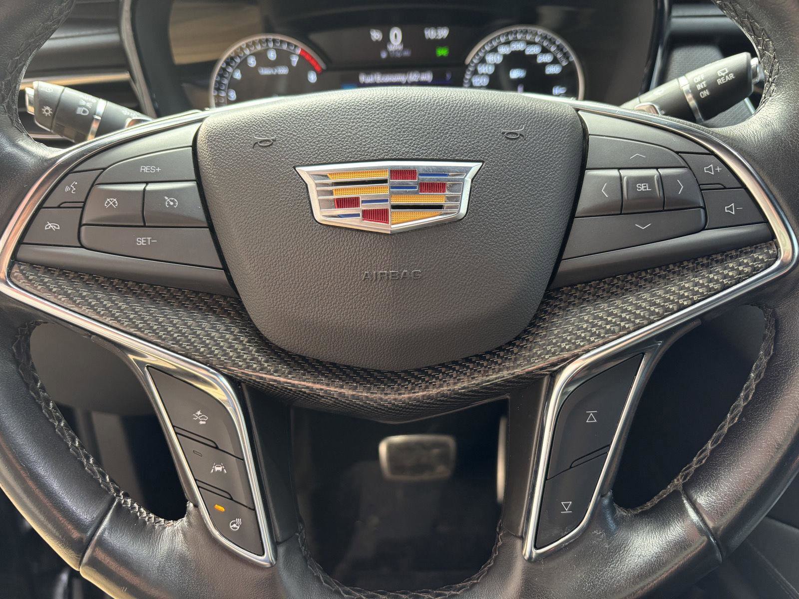 Used 2021 Cadillac XT5 Sportv image 14