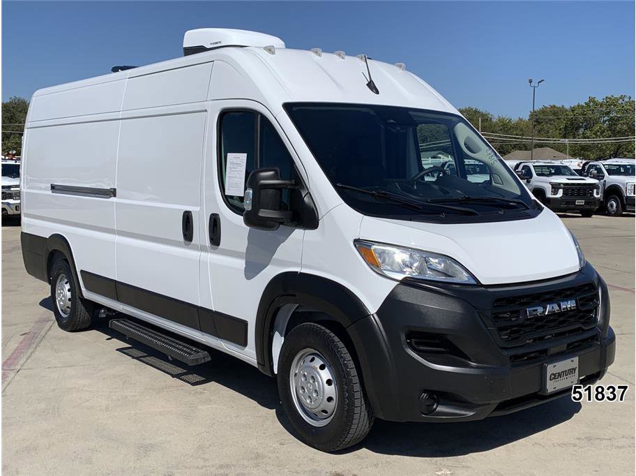Used 2023 RAM ProMaster 3500 image 3