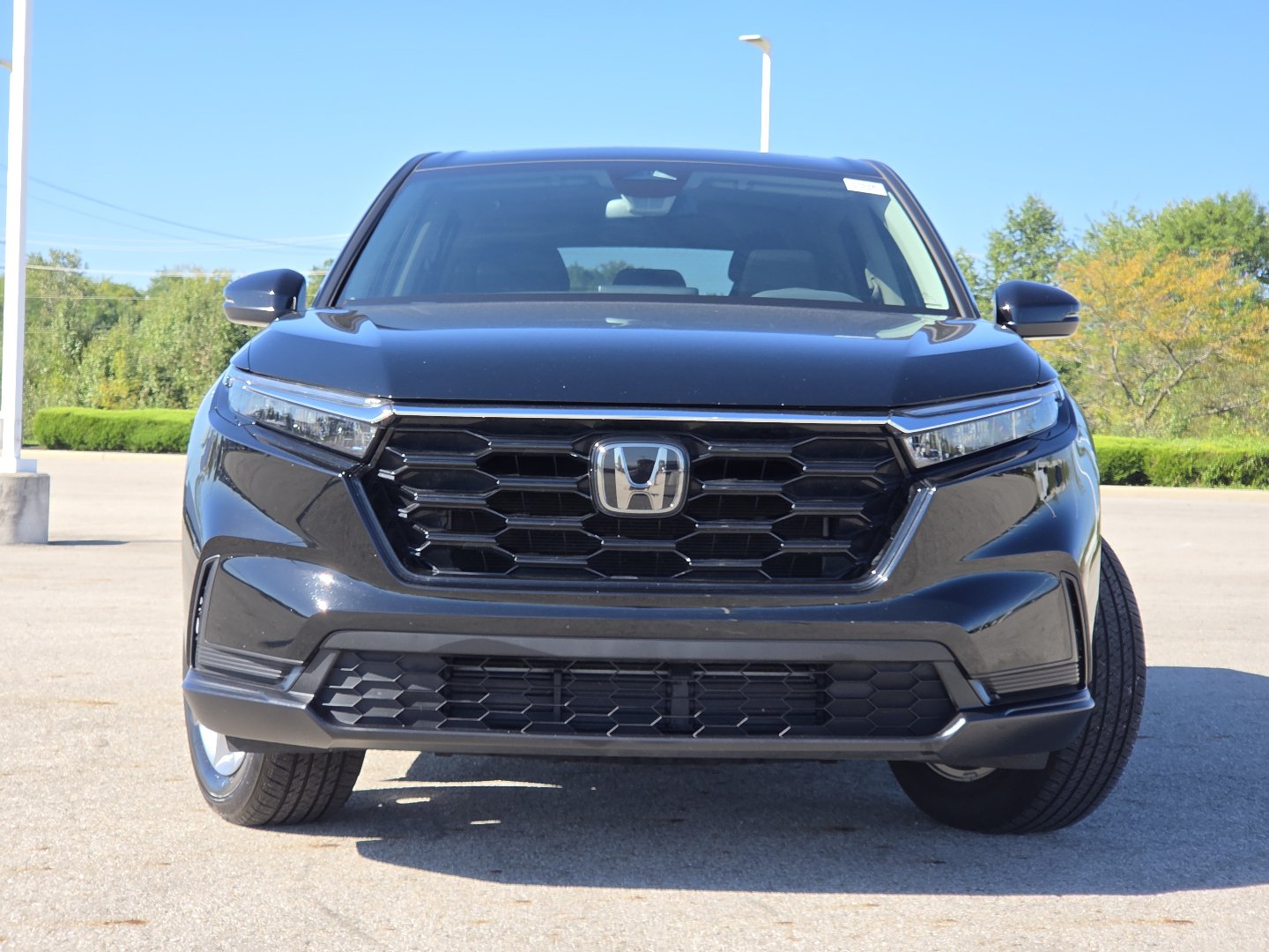 Used 2026 Honda CR-V EX image 13