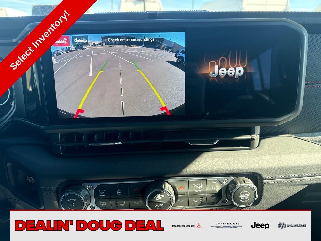 New 2026 Jeep Wrangler Unlimited Rubicon image 20