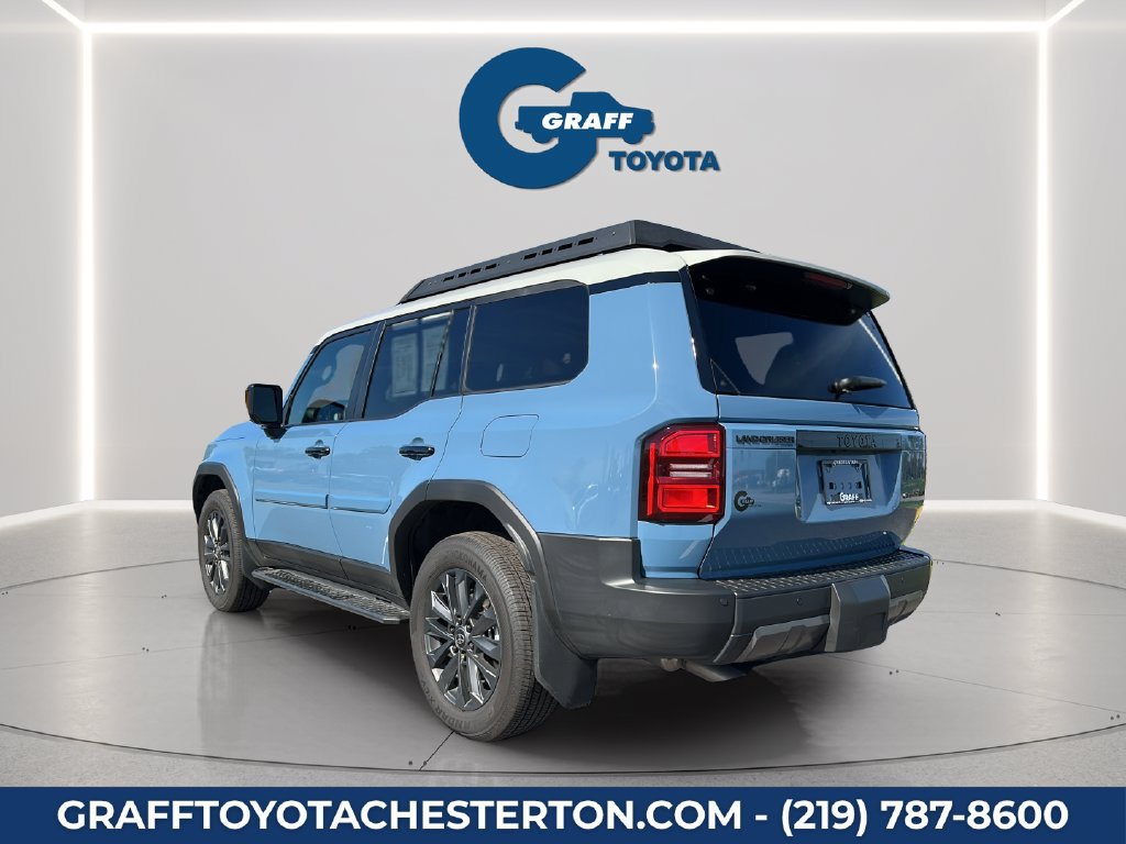 Used 2027 Toyota Land Cruiser w/ Premium Package AWD/4WD image 5
