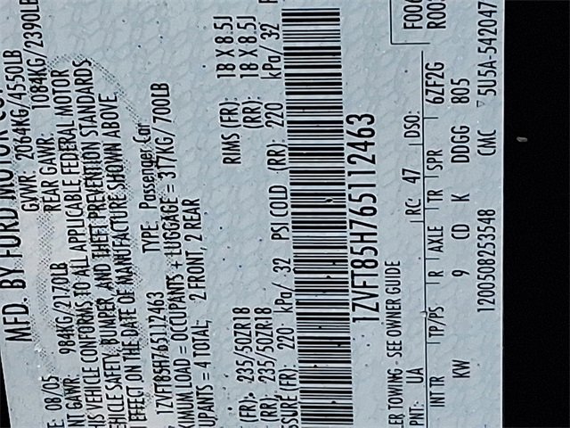 Used 2006 Ford Mustang GT image 27