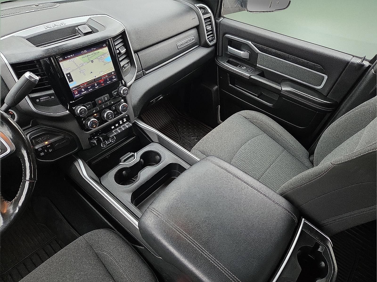 Used 2020 RAM 2500 Big Horn w/ Level 2 Equipment Group AWD/4WD image 19